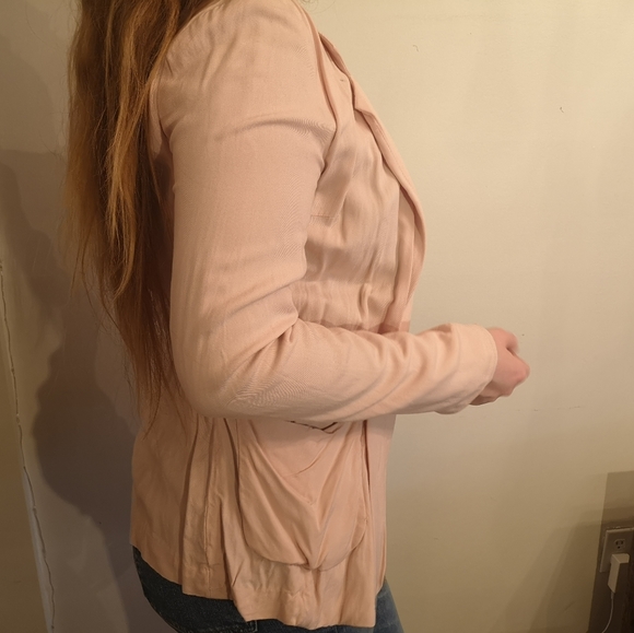 Light pink soft Talula blazer - Picture 4 of 4
